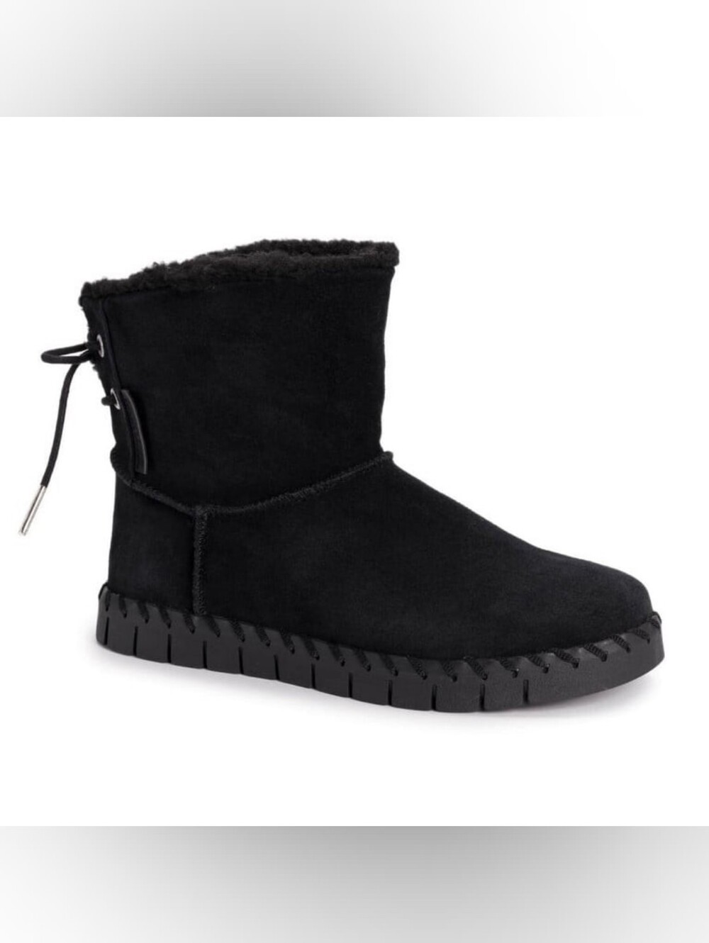 NWT Muk Luks Flexi Albany Boots